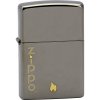 ZIPPO AND FLAME 25469