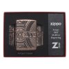 zippo stampunk gears antique copper zapalovac 9 500x500