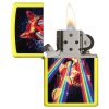 Pizza Cat Design Zippo 26840