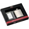 JIM BEAM FLASK SET 44061