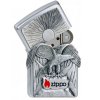 Eagle Zippo Emblem 21646