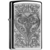 ZIPPO HEARTS 22919