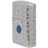 Star Pattern Zippo 22089