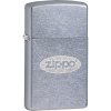 Zippo Oval 25507