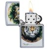 Spazuk Tiger Zippo 25077