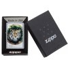 Spazuk Tiger Zippo 25077