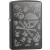 ICED SKULLS 25410