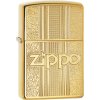 Zippo and Pattern 24198