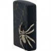 Black Spider Zippo 29111