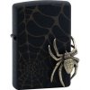 Black Spider Zippo 29111