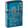 Medival Coat of Arms Zippo 26903