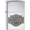 H-D BAR SHIELD CRYSTAL 22832