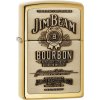 Jim Beam® Brass Emblem Zippo 23156