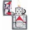 Vintage Fuel Can Zippo 26076