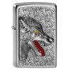Zippo Wolf Emblem