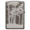 Squatchin' In The Woods Zippo 25581