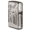 Squatchin' In The Woods Zippo 25581