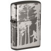 Squatchin' In The Woods Zippo 25581