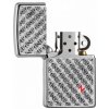 ZZZ Emblem Zippo 20792