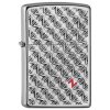 ZZZ Emblem Zippo 20792