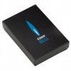 ZIPPO BLU® VERTICAL GOLD PLATE 02085