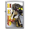 Zippo Hero Firefighter 25486