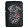 Zippo Sons of Anarchy Reaper 29489