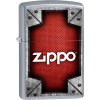 Metal Mesh Zippo 20188