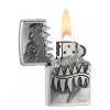 Fire Breathing Dragon Zippo 21819
