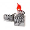 Fire Breathing Dragon Zippo 21819