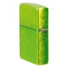 zippo lurid green 26309 7
