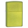 lurid green zippo 26309