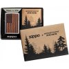 Zippo Woodchuck American Flag 21909
