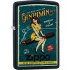 zippo cigar girl zapalovac