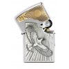 zippo eagle sun fly emblem 2