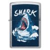 zippo shark design zapalovac 2