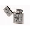Good Luck Clover Zippo 20392