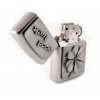 Good Luck Clover Zippo 20392