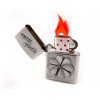 Good Luck Clover Zippo 20392