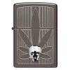 cannabis design zippo 26148 5