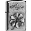 Good Luck Clover Zippo 20392