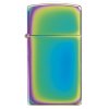 slim zippo spectrum zapalovac
