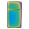 slim zippo spectrum zapalovac zadni strana