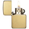 23050 zippo brushed brass 1941 replica 4