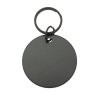 stainless dog id tag black nickel 4786 category l