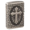 27164 zippo st christopher medal desing zippo zapalovac 2