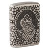 27164 zippo st christopher medal desing zippo zapalovac