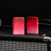 ombre pixel design Zippo zapalovač 2