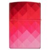 ombre pixel design Zippo zapalovač 10