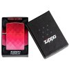 ombre pixel design Zippo zapalovač 5